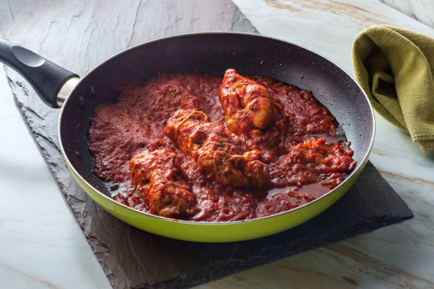 istock Cooking Pot Bolognese Braciola 1264548399