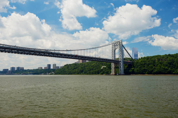 istock George Washington bridge, Manhattan, New York 1264548556