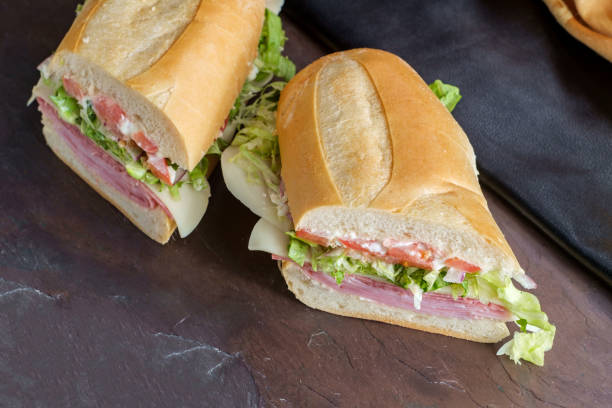 istock Italian Sub Sandwich 1264552118