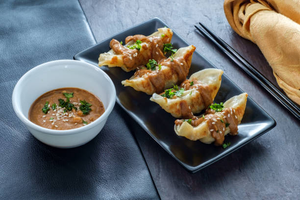 istock Chinese Hunan Peanut Dumplings 1264552186