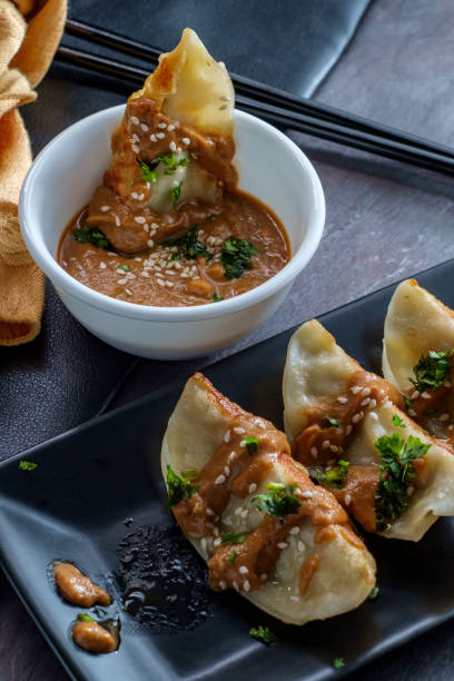 istock Chinese Hunan Peanut Dumplings 1264552195