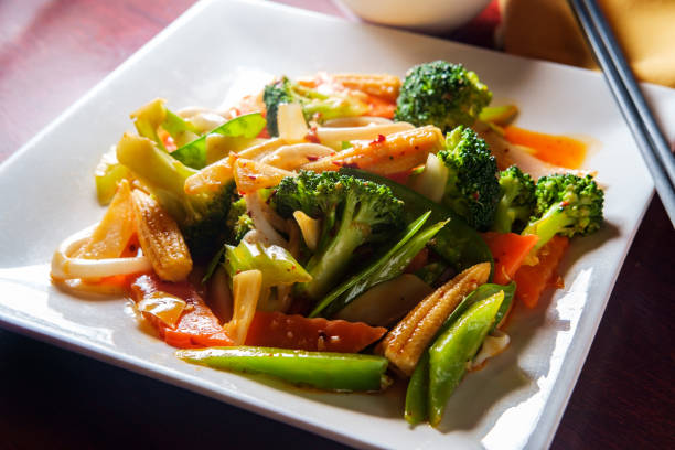 istock Vietnamese Spicy Chili Squid 1264559654