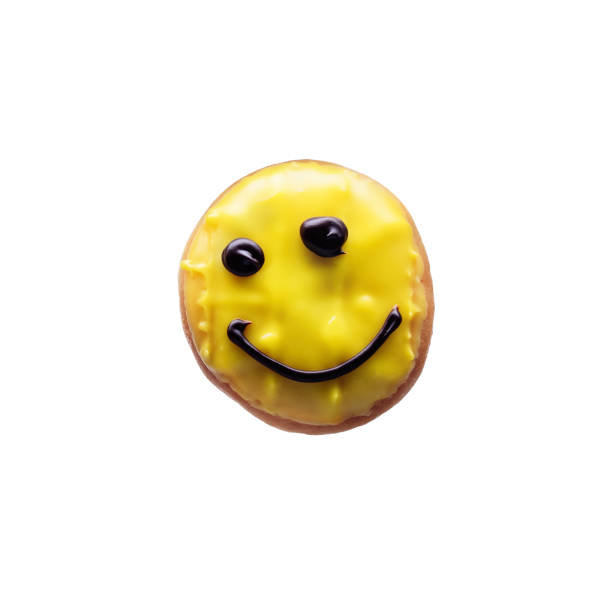 istock yellow donut with glaze isolated on white background 1264559666