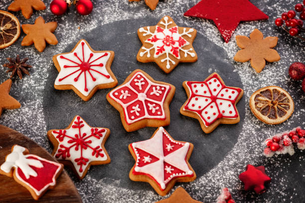 istock New Year celebration with christmas decoration 1264560538
