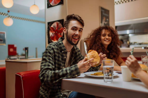 istock Whats better than burgers with friends? 1264580975
