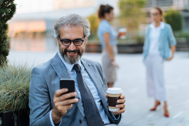istock Always in control of things in his business 1264581024