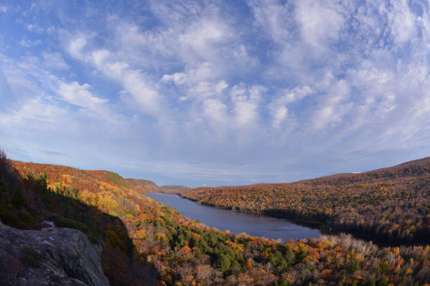 istock Lake of the Clouds, Michigan 1264583997