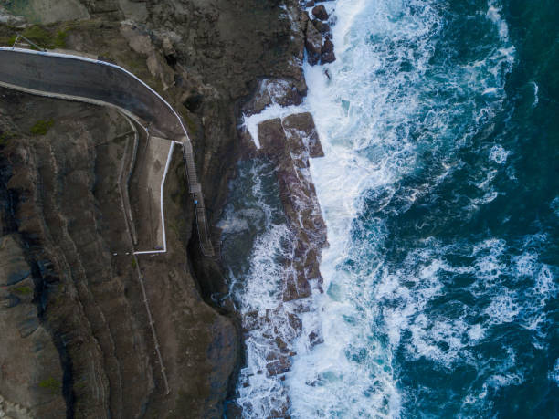 istock Bogey Hole Aerial 1264585312