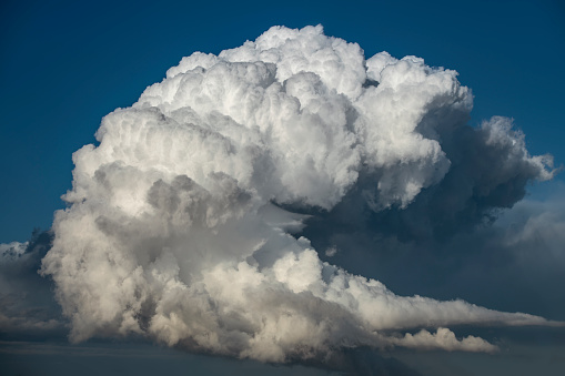 Beautiful clouds, Sydney Australia