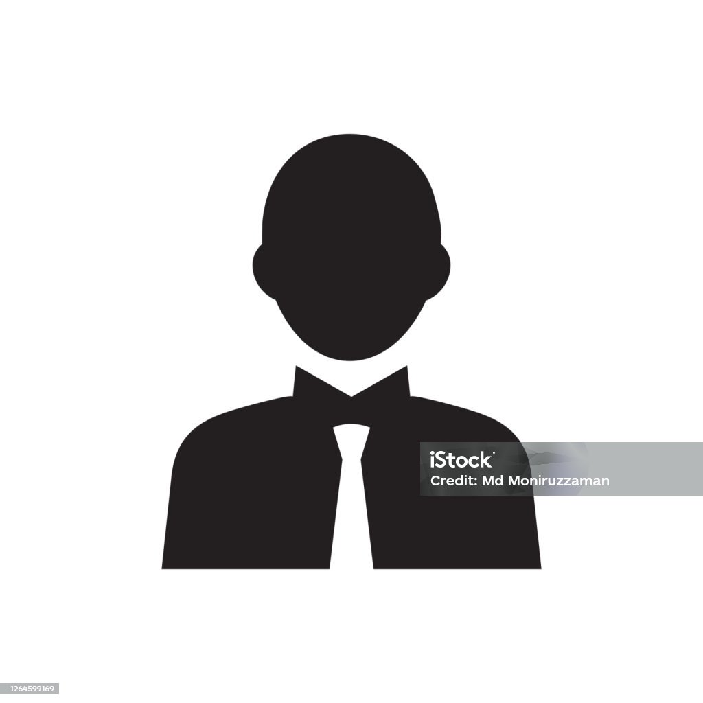 Biểu Tượng Hình Đại Diện Người Đàn Ông Hình Ảnh Minh Họa Vector ...