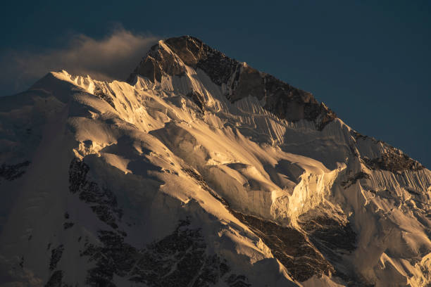 istock mountains and peaks in Pakistan 1264602224