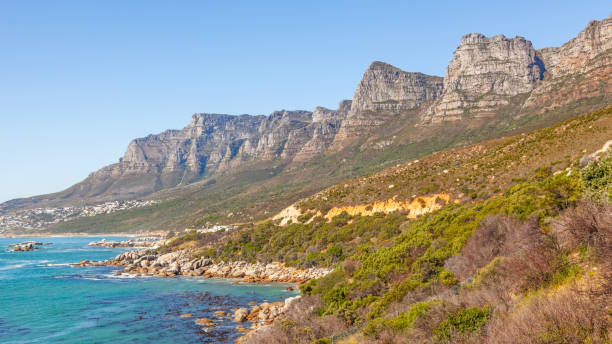istock The 12 Apostles in the Cape Peninsula 1264609083