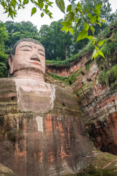 istock The Giant Leshan Buddha 1264617975