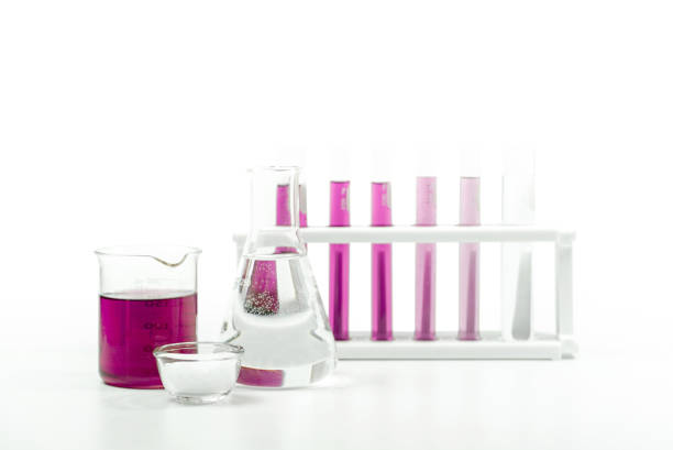 Investigators have seen the inside of a test tube in a laboratory