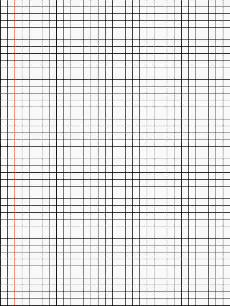 Grids pattern paper page backgrounds Grids pattern paper page backgrounds workbook paper checked mesh stock illustrations