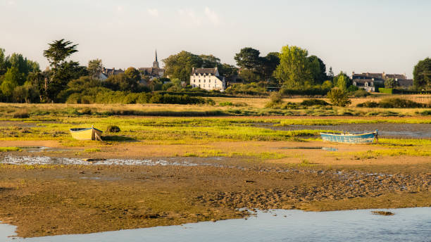 istock Arz island in the Morbihan gulf 1264634563