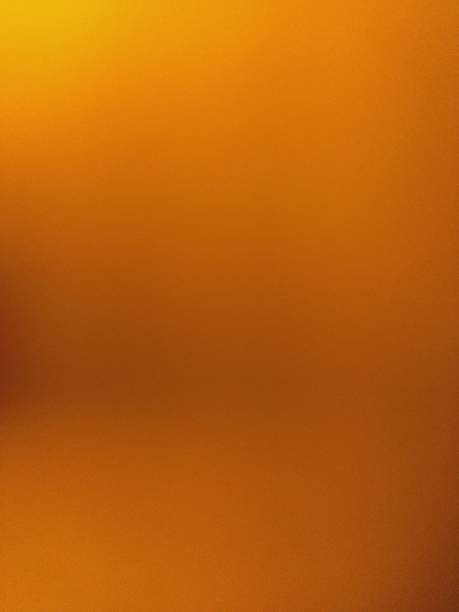 istock Light orange colour background, orange juicy colour background, wallpaper 1264639121
