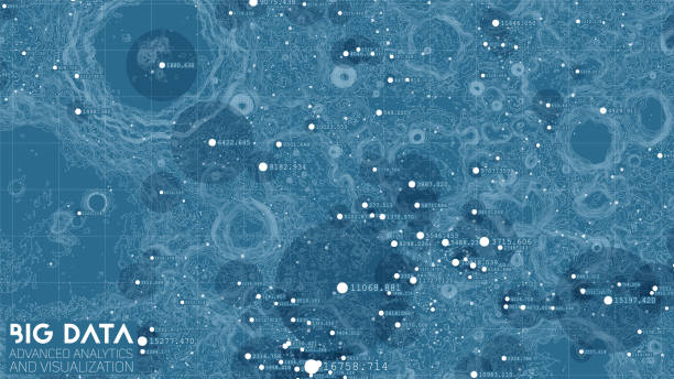 2,400+ Visual Map Illustrations, Royalty-Free Vector Graphics & Clip ...