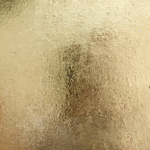 istock Gold background. Gold metallic texture. Trendy template for holiday designs, party, birthday, wedding, invitation, web banner 1264647896