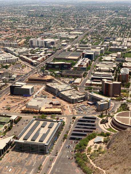 istock Aerial View of Phoenix 1264651387