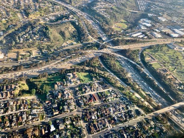 istock Aerial View of San Diego 1264658582