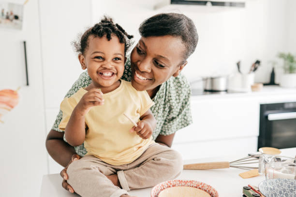 istock Adapting baby meal-plan for our busy lifestyle 1264665331