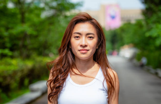 istock Outdoor portrait 1264667717