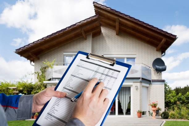 istock Real Estate Home Property Inspecting 1264671173