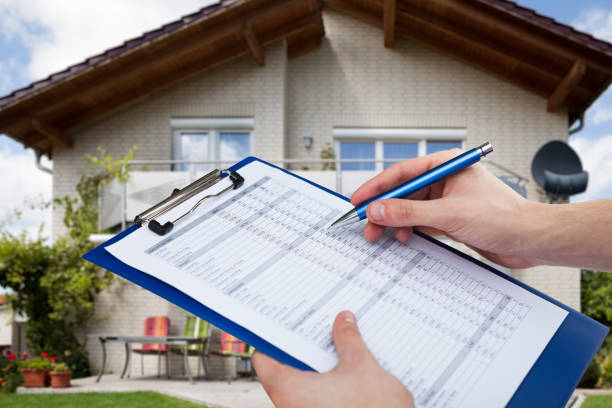istock Real Estate Home Property Inspecting 1264671233