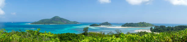 istock beautiful view of tropical islands 1264672357
