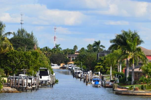 istock Naples Bay in Naples Florida 1264679371