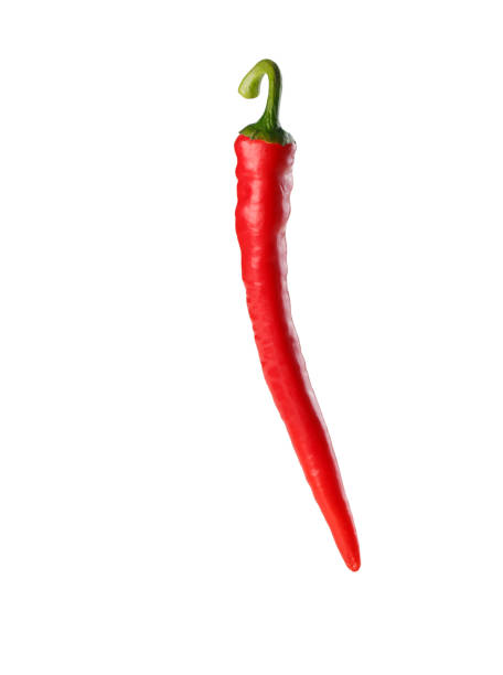 istock Fresh ripe perfect beautiful natural vegetable pepper 1264693444