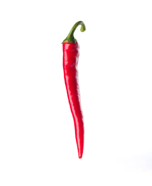 istock Fresh ripe perfect beautiful natural vegetable pepper 1264693448