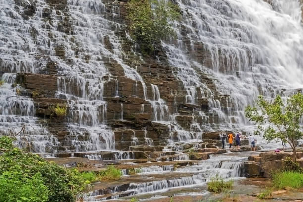 Teerathgarh Falls, Chhattisgarh, India