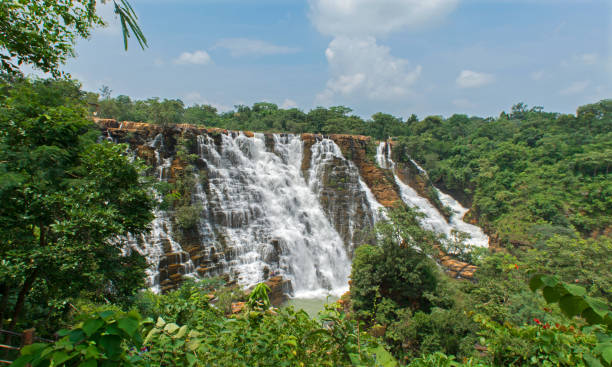 istock Teerathgarh Falls, Chhattisgarh, India 1264695267