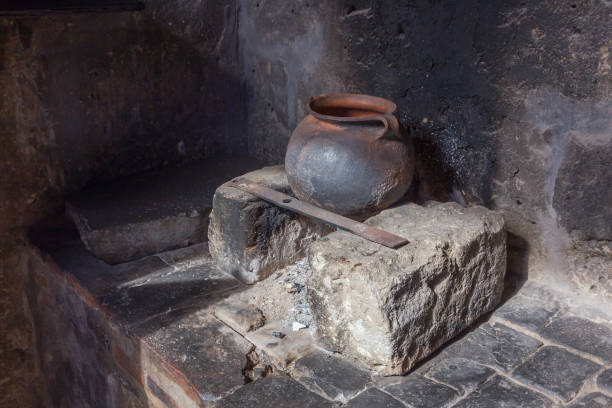 istock Santa Catalina Monastery, in Arequipa, Peru 1264695427