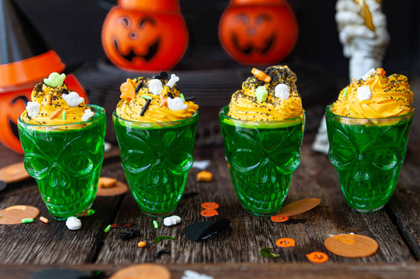 istock Jelly in skull glasses 1264696660