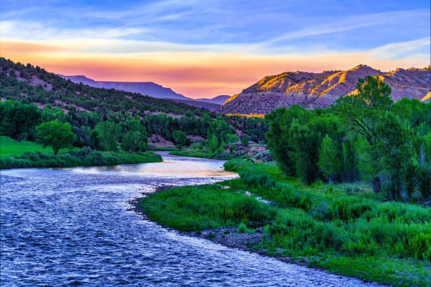 istock Scenic Colorado River Landscape 1264696719