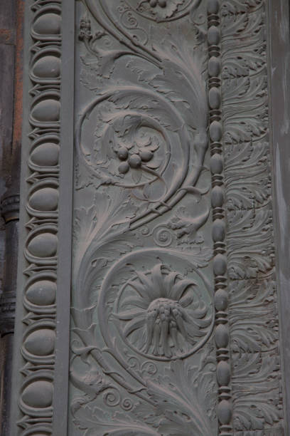 istock Madeleine Church Entrance; Paris 1264700590