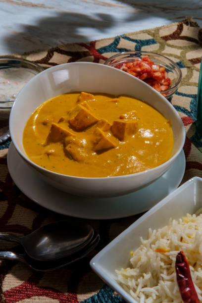 istock Indian Paneer Makhani 1264700807