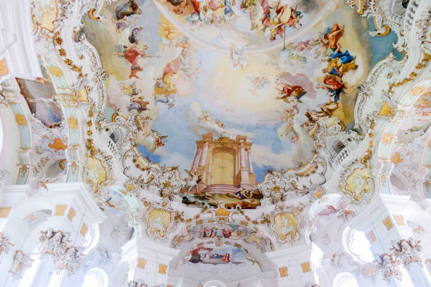 Pilgrimage Church of Wies, Germany