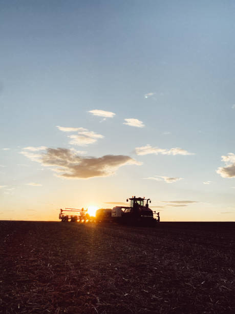 istock Planting in Iowa 1264703907