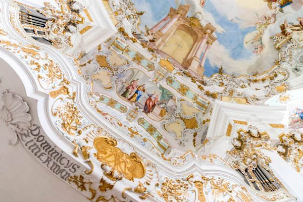 Pilgrimage Church of Wies, Germany
