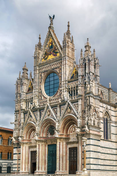 istock Siena Cathedral, Italy 1264706466