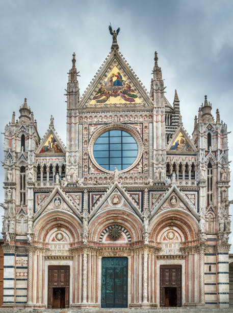 istock Siena Cathedral, Italy 1264706485