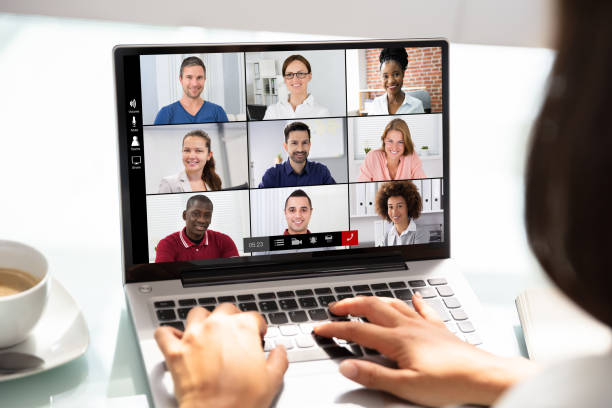 istock Businesswoman Working With Spreadsheet On Laptop 1264709776