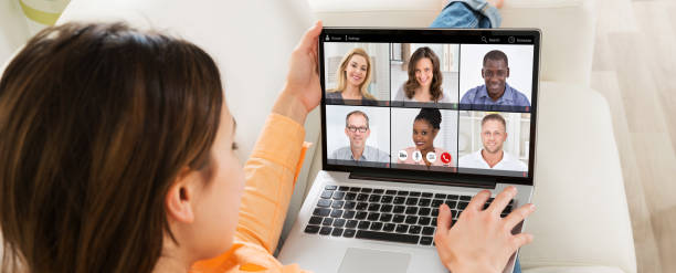 istock Woman Shopping On Laptop 1264709800