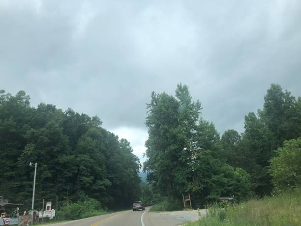 istock Small town Tennessee 1264710755