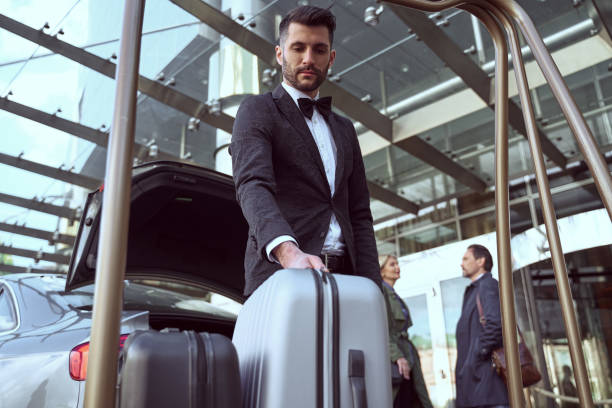 istock Hotel staffs helpfulness is bound to make your stay unforgettable 1264725028