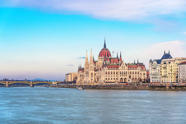 istock The Parliament in Budapest 1264737661